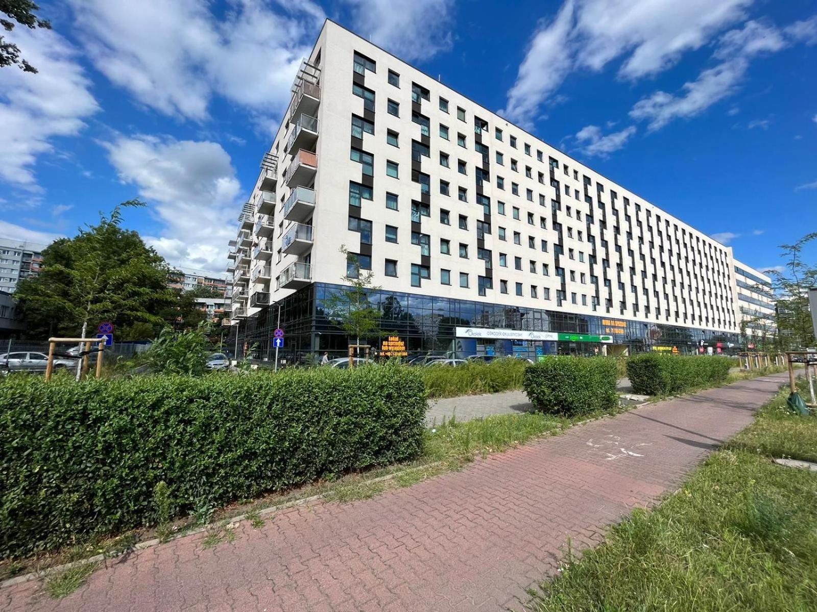 Apartments Wroclaw! Urocze Studio! Eksteriør bilde